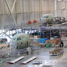 Utillaje Industria Aeronáutica